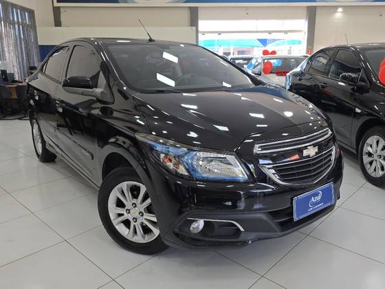 CHEVROLET PRISMA 1.4 MPFI LTZ 8V FLEX 4P AUTOMÁTICO CHEVROLET PRISMA 1.4 MPFI LTZ 8V FLEX 4P AUTOMÁTICO